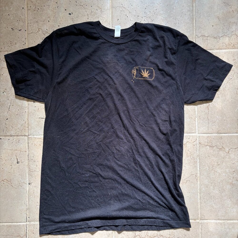 Good Company Bad Habits L T-Shirt